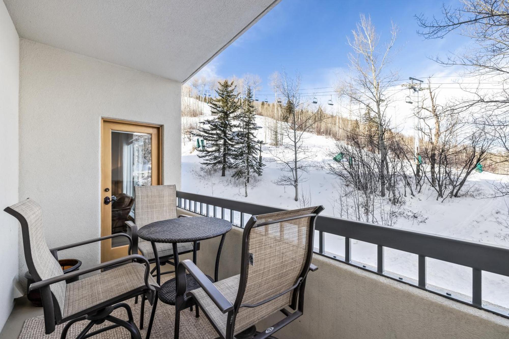 Great Views, Ski-In Ski-Out Condo Beaver Creek Dış mekan fotoğraf